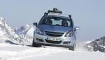 Opel Corsa 2007 года